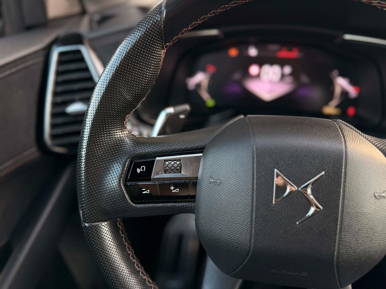 Ds 7 BlueHDi 130 aut. Performance Line+ TOTAL BLACK