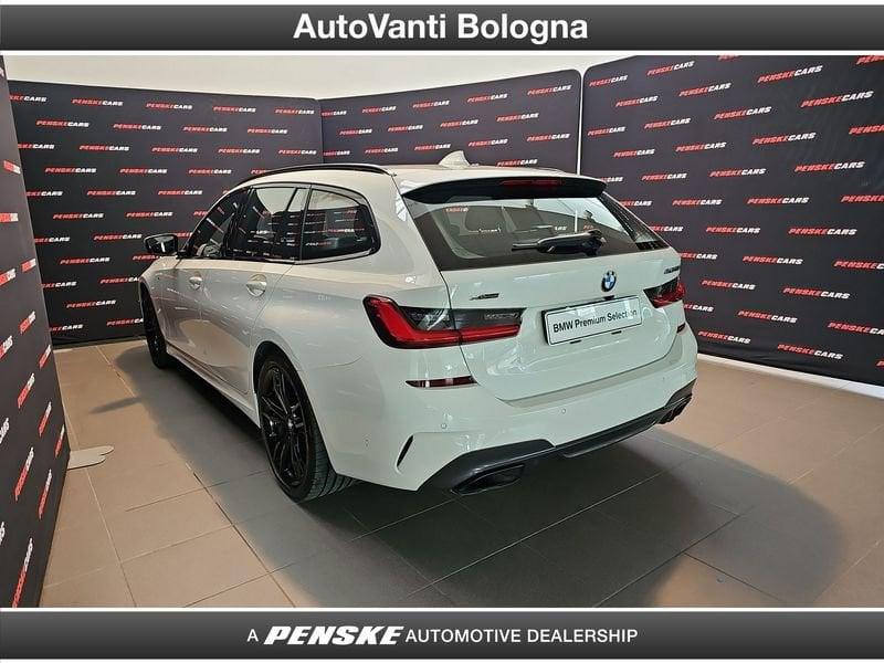 BMW Serie 3 M 340d 48V xDrive Touring