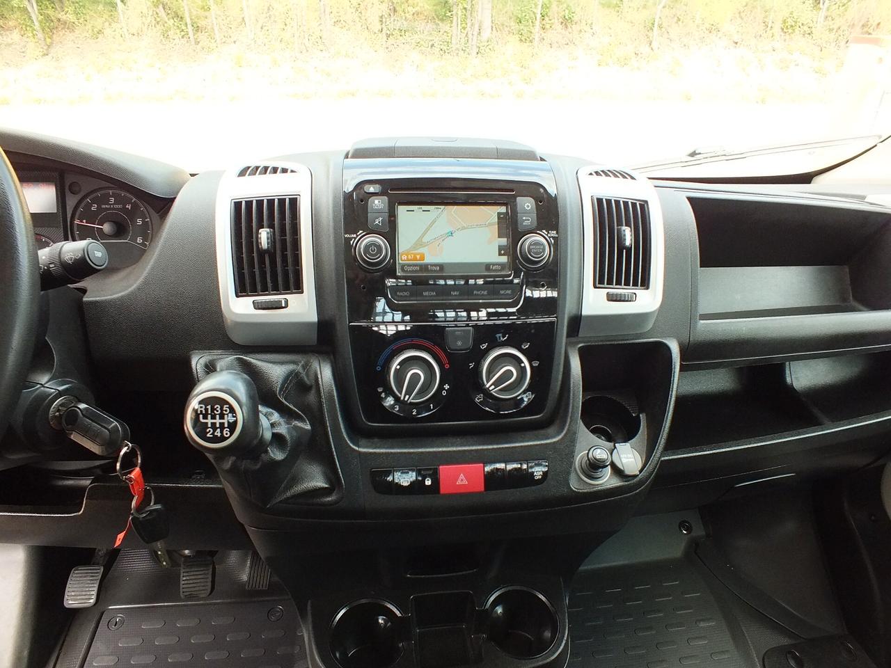 FIAT DUCATO MJT-2 130CV CASSONE FISSO