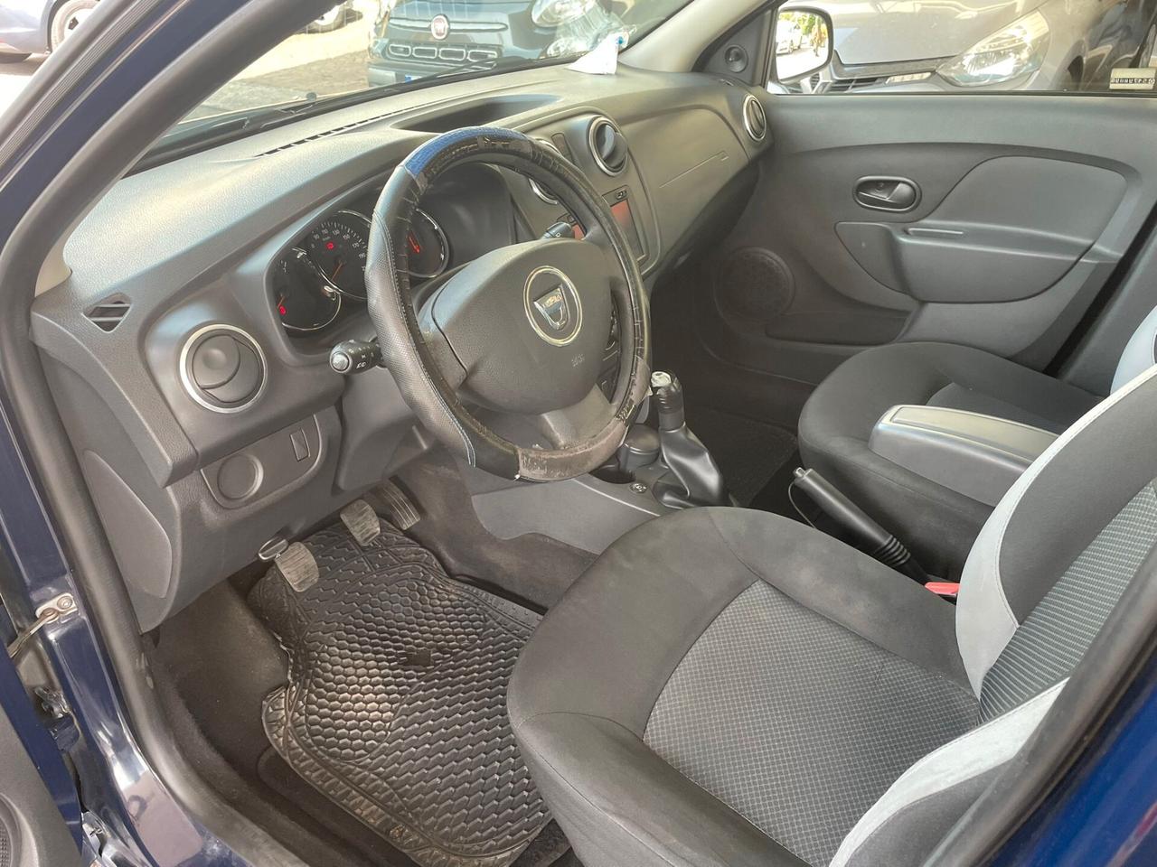 Dacia Sandero 1.2 GPL 75CV Lauréate