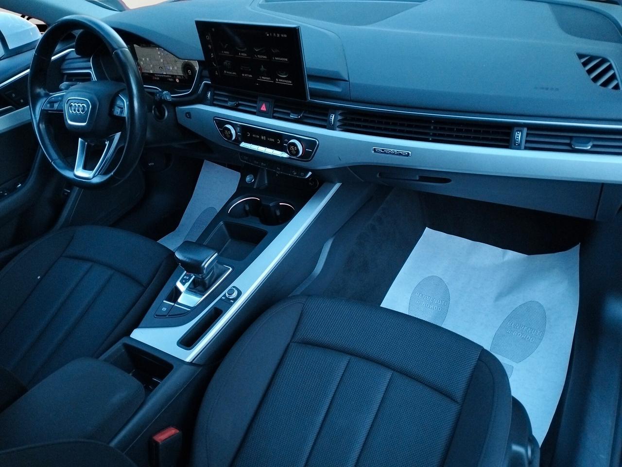 Audi A4 allroad Quattro 50 3.0 tdi mhev 286cv tiptronic *IVA ESPOSTA*