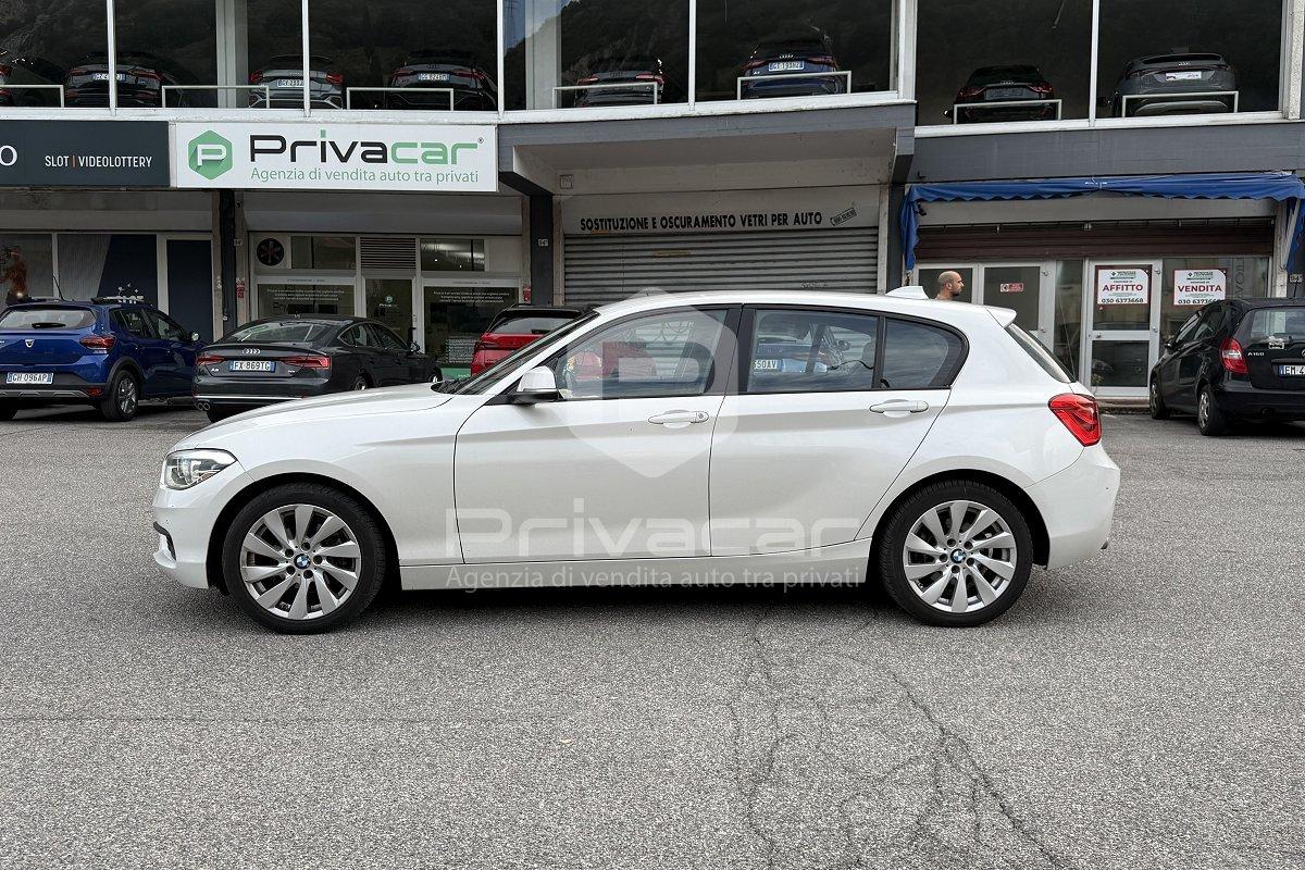 BMW 118d 5p. Advantage