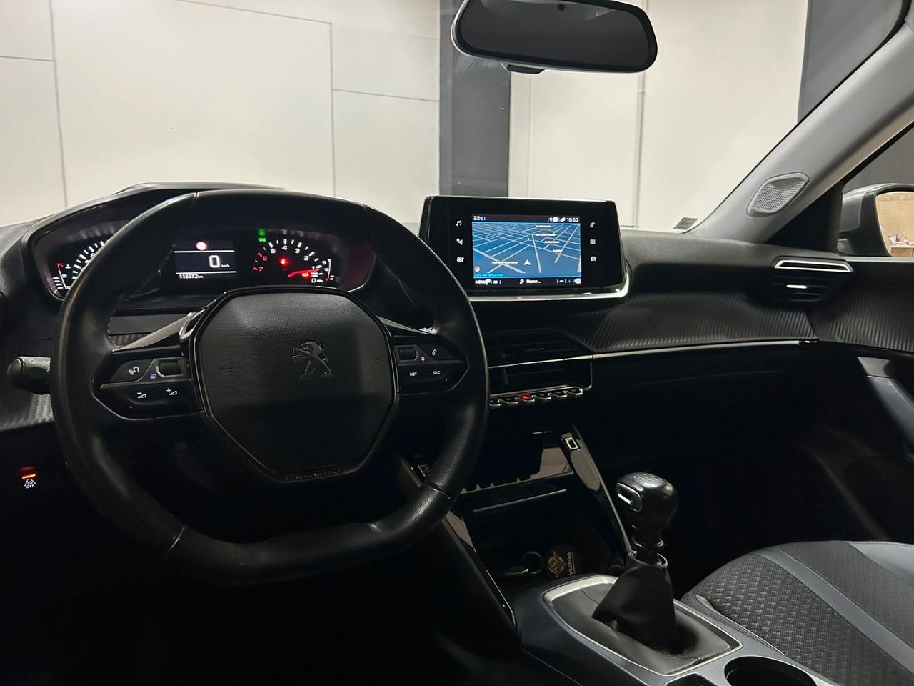 Peugeot 2008 BlueHDi 100 S&S Allure