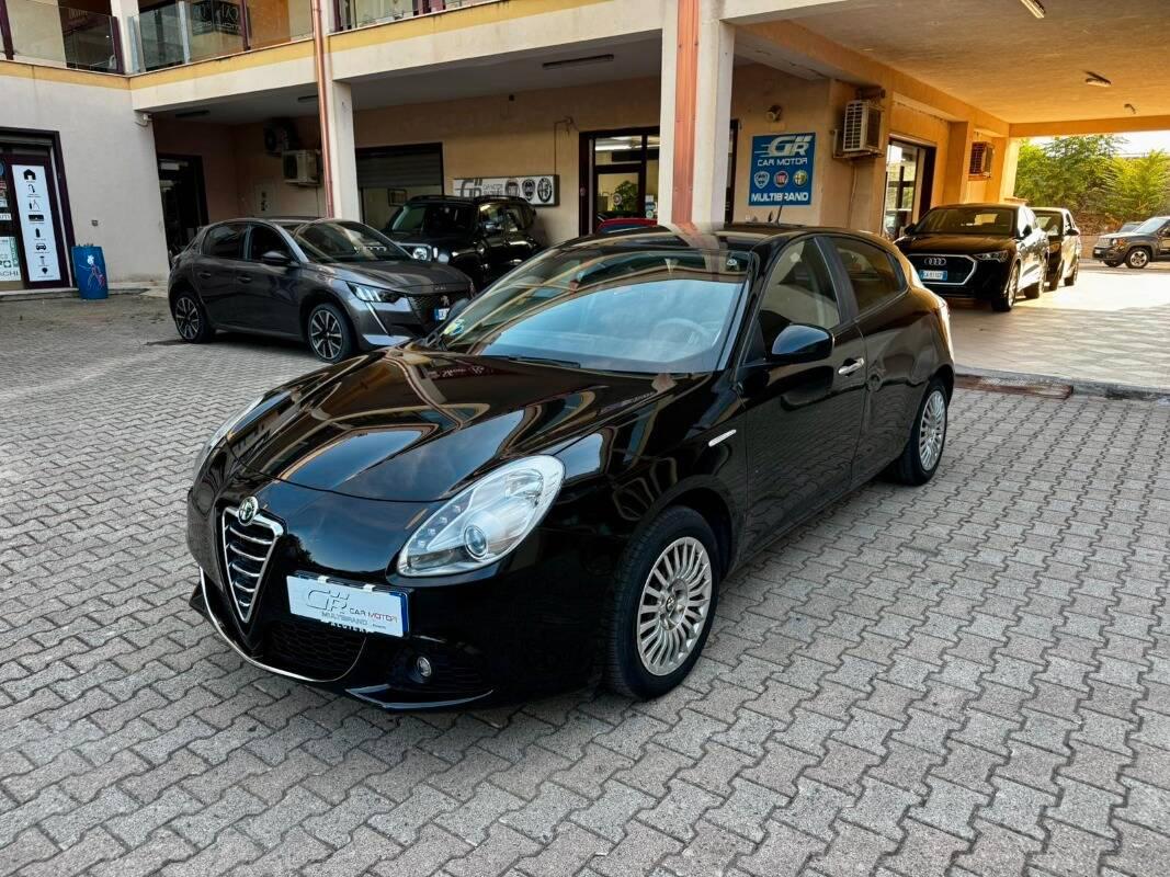 Alfa Romeo Giulietta 1.4 tb Giulietta 105cv