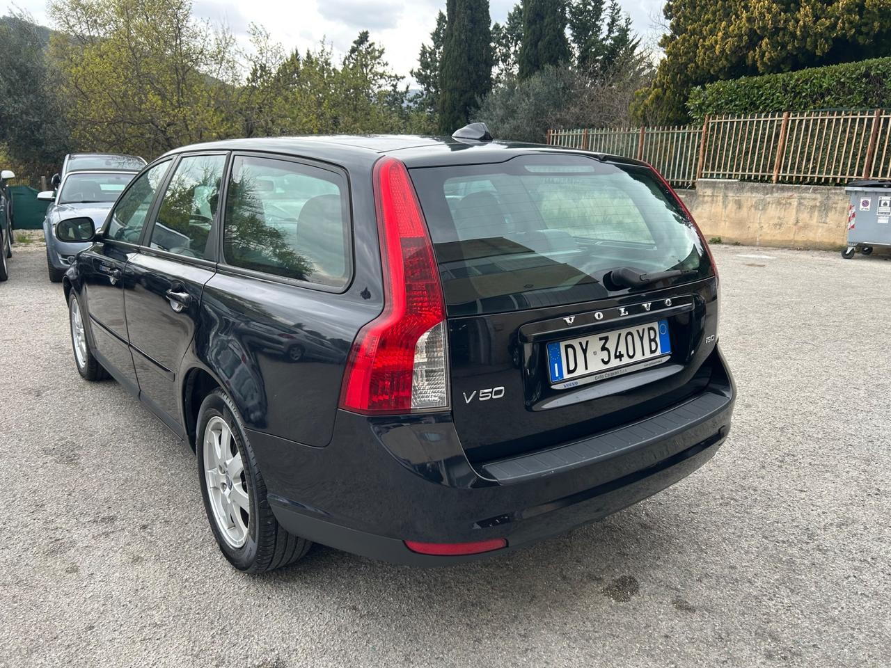 Volvo V50 1.6 D cat Summum