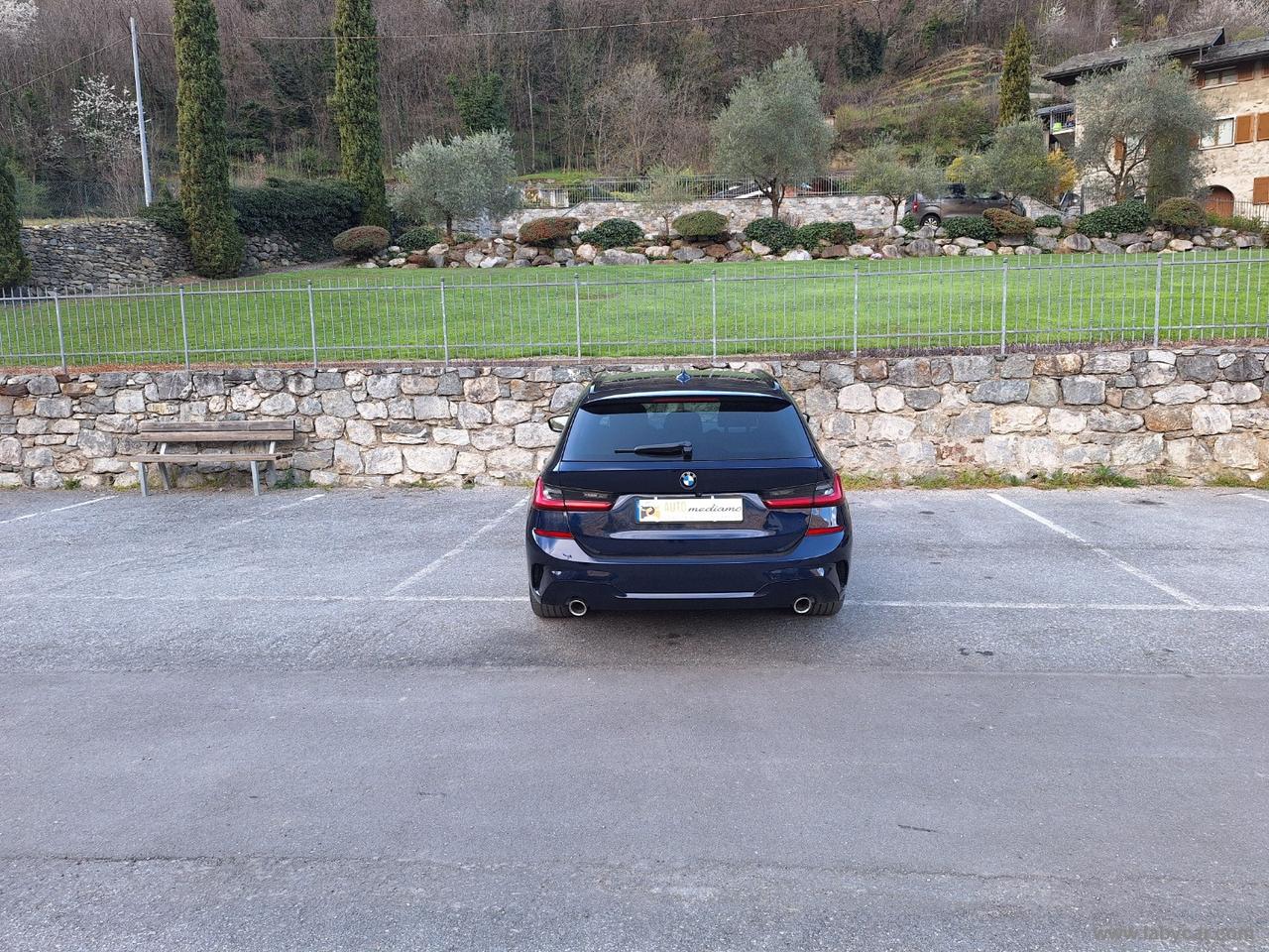 BMW 320d 48V xDrive Touring Msport