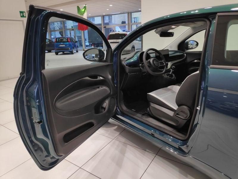 FIAT 500 500 Berlina Hybrid Pop