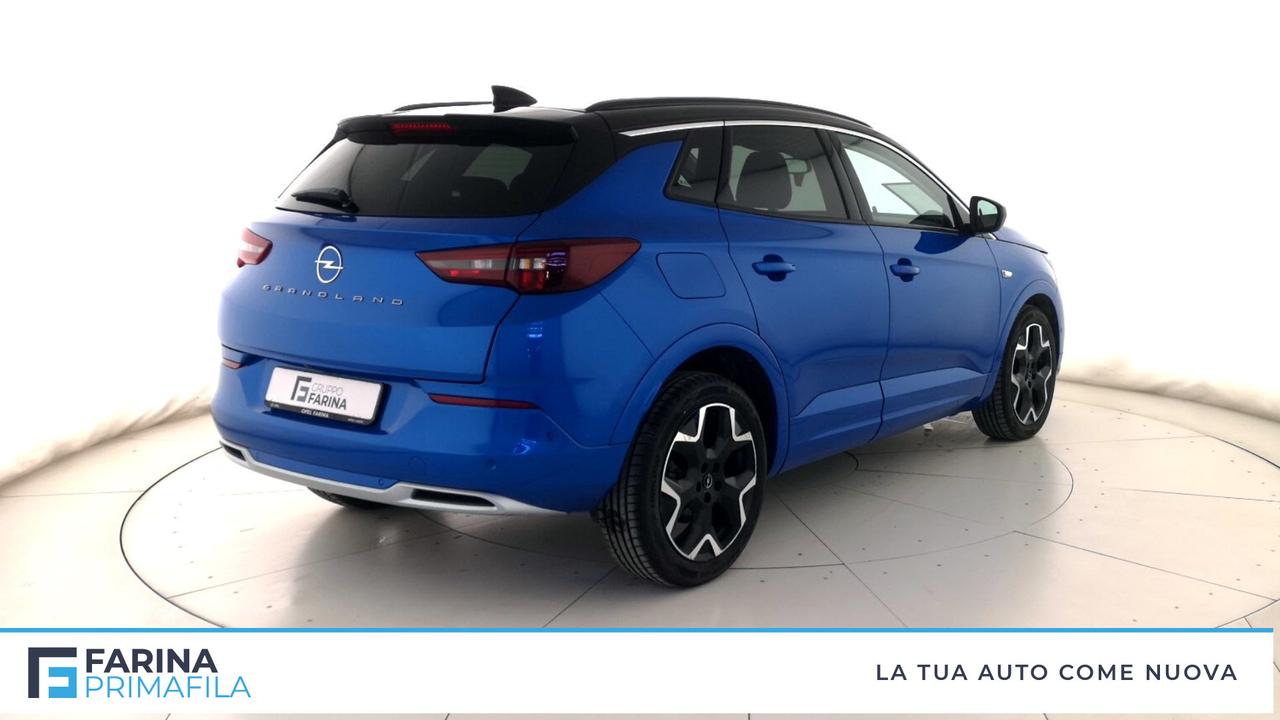 OPEL Grandland - Grandland 1.5 ecotec Ultimate s&s 130cv at8
