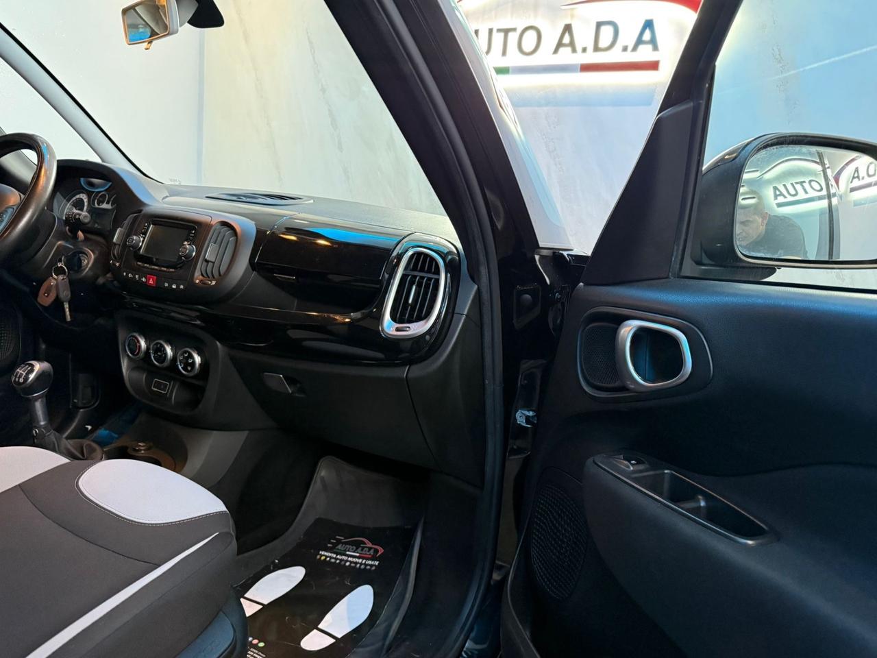 Fiat 500L 1.3 Multijet 85 CV Pop