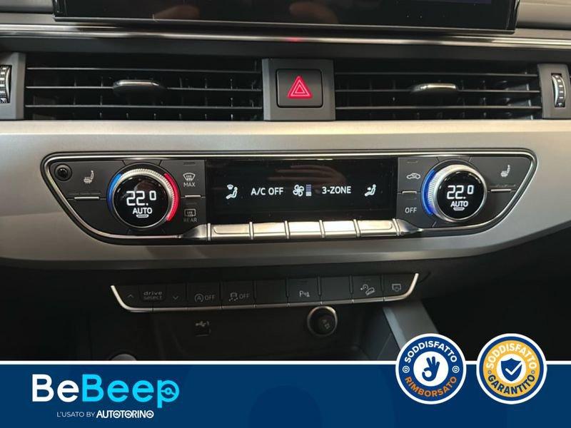 Audi A4 allroad 45 3.0 TDI BUSINESS 231CV QUATTRO TIPTR