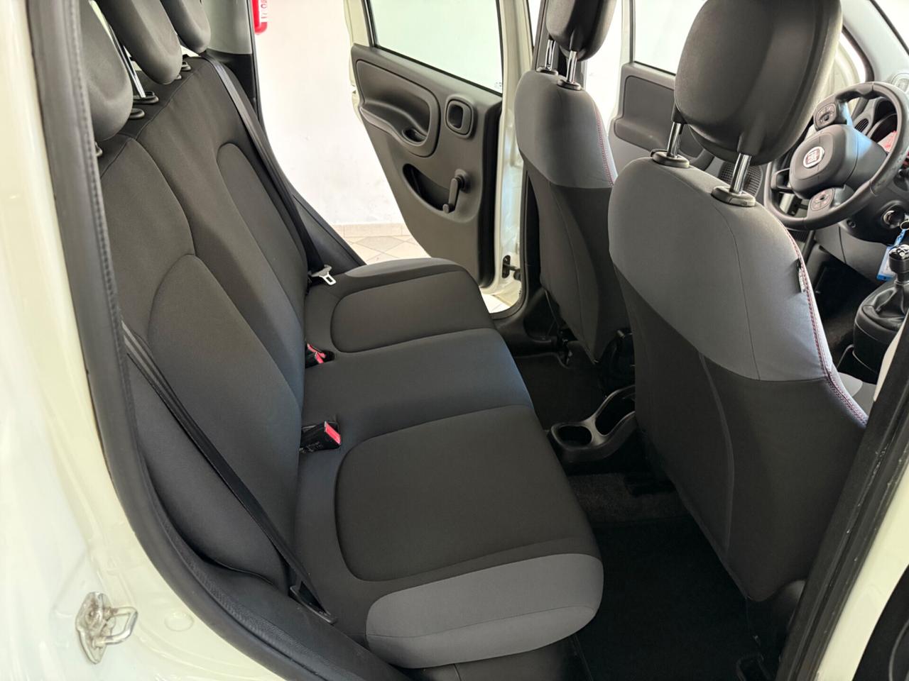 Fiat Panda 1.3 MJT 95 CV S&S 4x4 wild