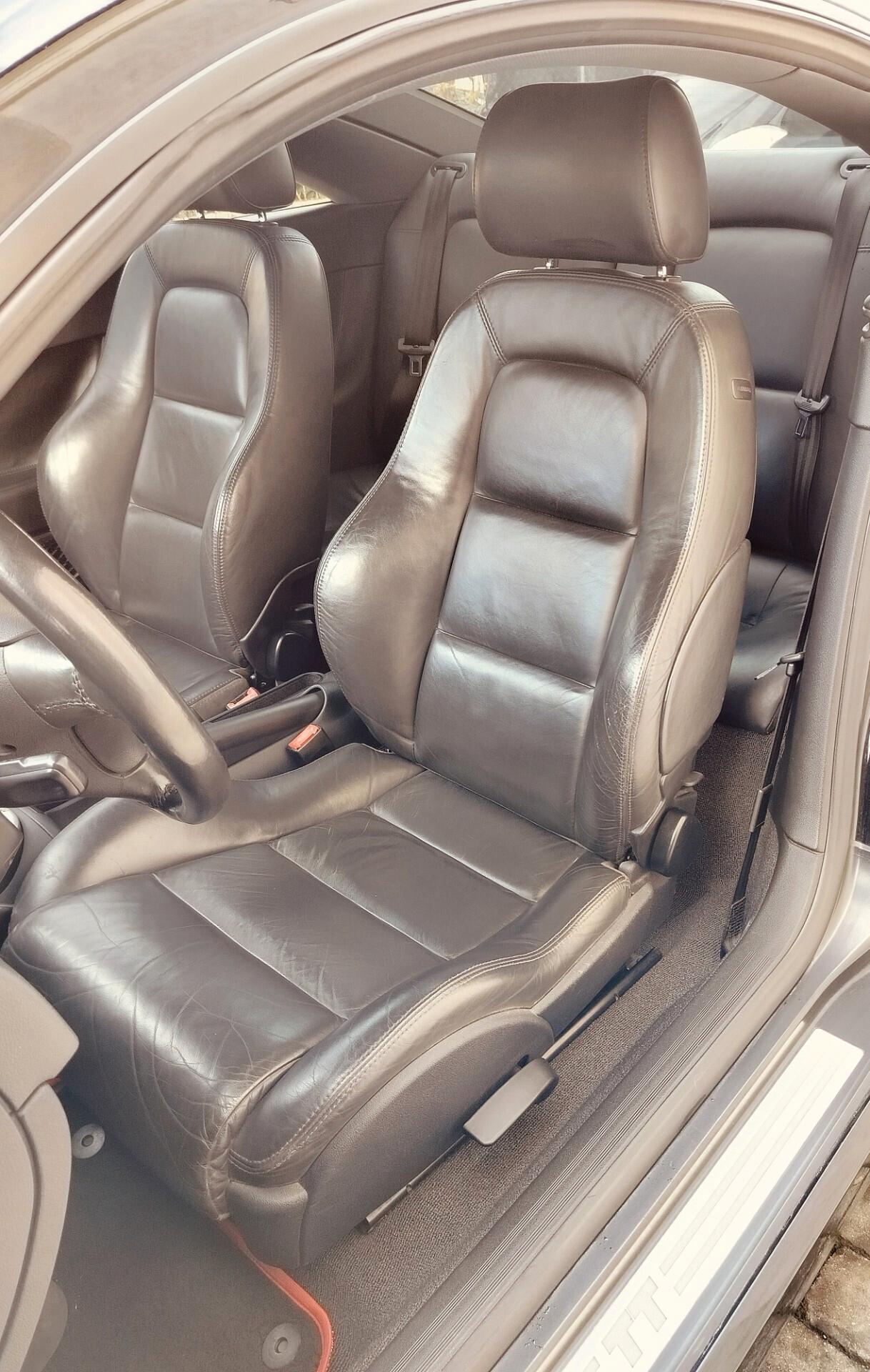 Audi TT Coupé 1.8 T 20V 180CV CERTIFICATA ASI