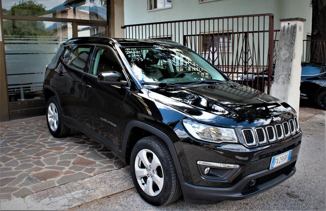 Jeep Compass 2.0 Multijet II aut. 4WD Longitude