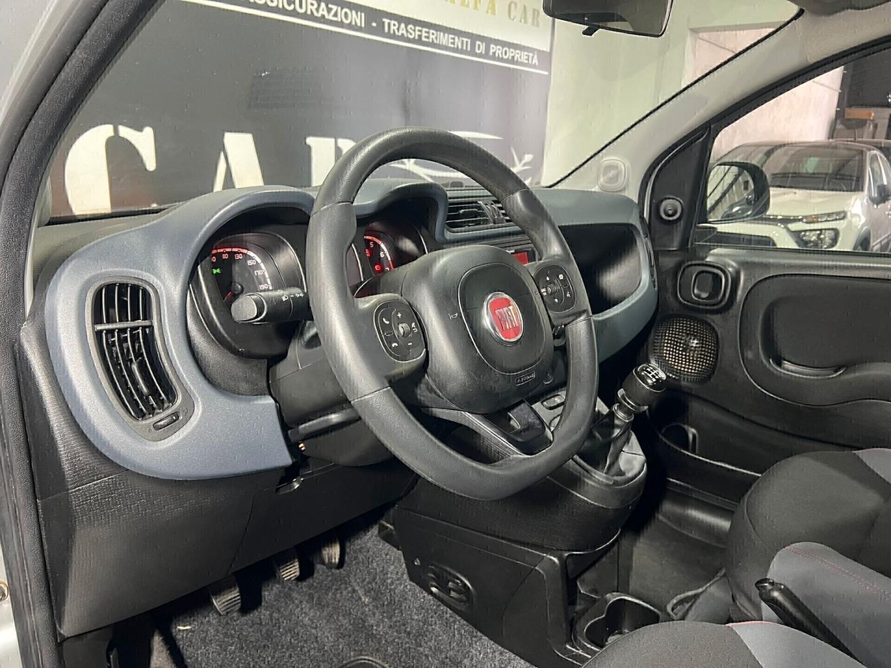 FIAT PANDA 1.2 GPL DI CASA MADRE 69 cv 2019!!! LOUNGE