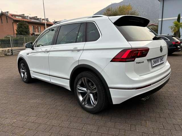 Volkswagen Tiguan Tiguan 1.4 tsi Sport 125cv R LINE CERCHI 19 LED