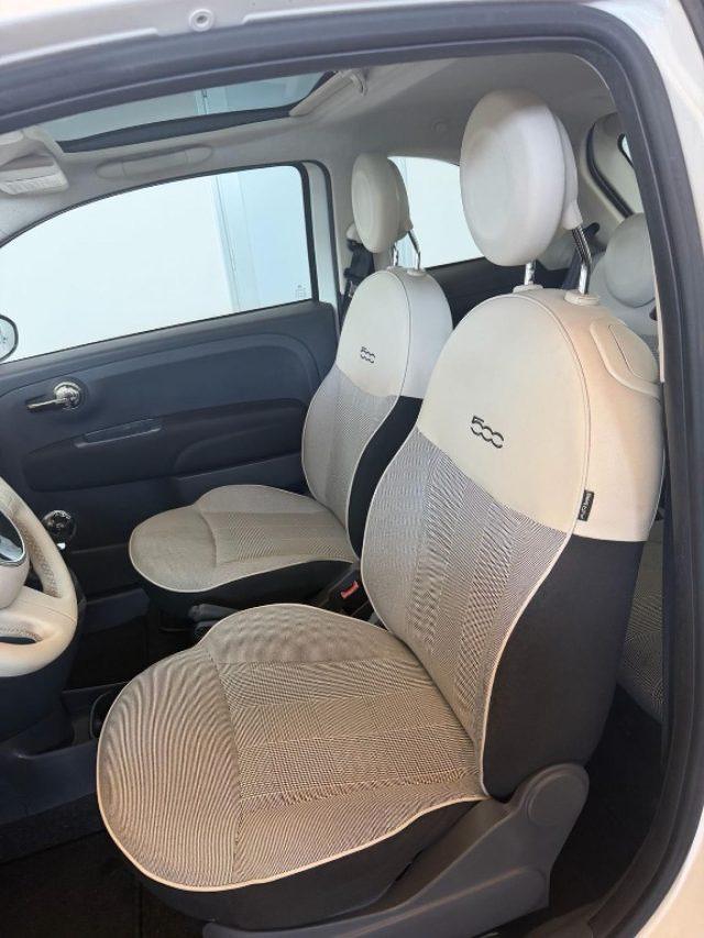 FIAT 500 1.2 Lounge //BELL1SS1MA//
