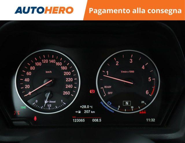 BMW X1 sDrive18d xLine