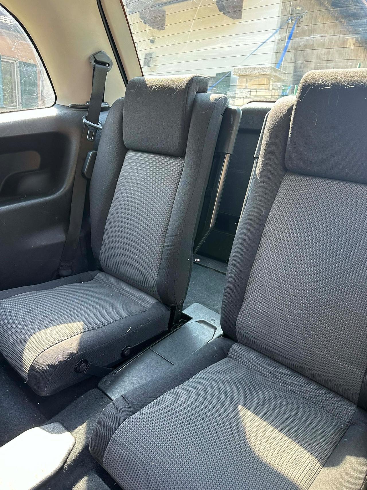 Opel ZAFIRA 1.6 16V ELEGANCE 7 POSTI KMCERT UNICOPR