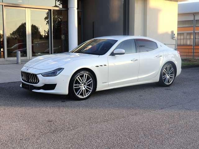 Maserati Ghibli Ghibli 3.0 V6 ds Granlusso 250cv auto my17