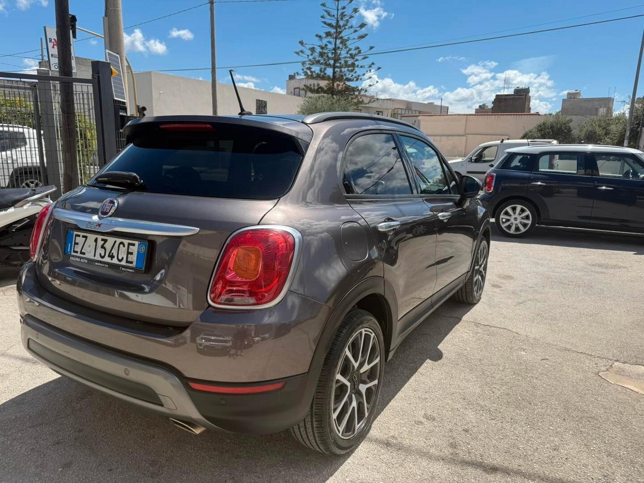 Fiat 500X 1.6 MultiJet 120 CV Cross