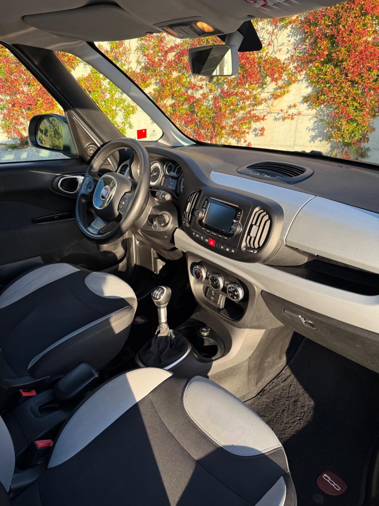 Fiat 500L 1.3 Multijet 85 CV Lounge