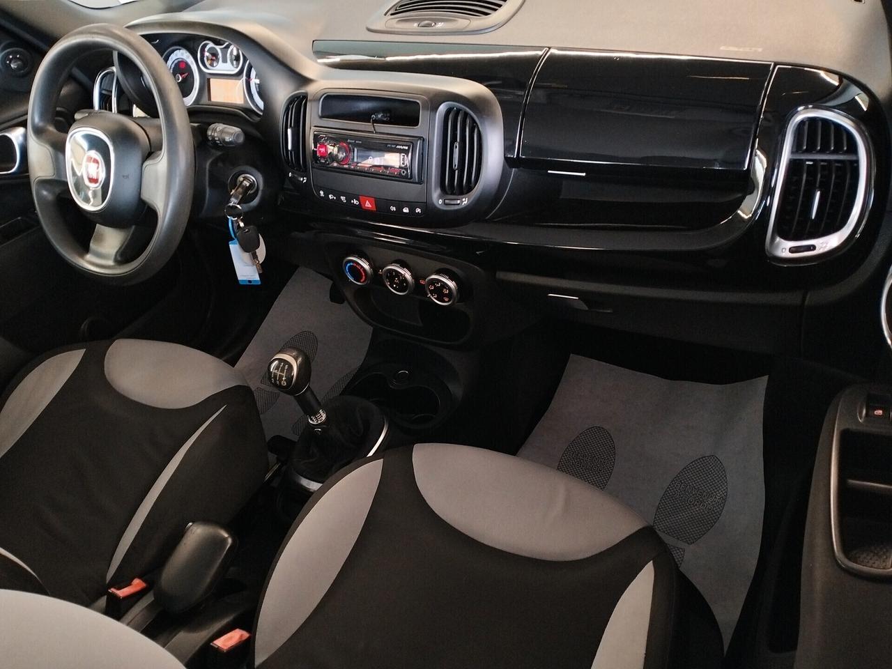 Fiat 500L 1.3 mjt Lounge 85cv *MOTORE REVISIONATO*