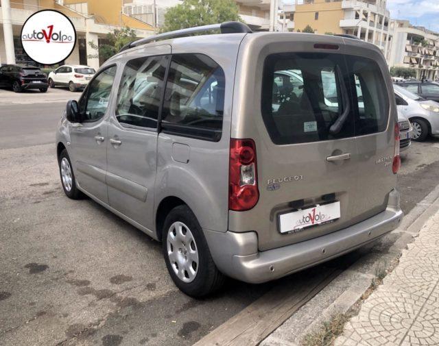 PEUGEOT Partner Tepee 1.6 HDi 112CV Premium