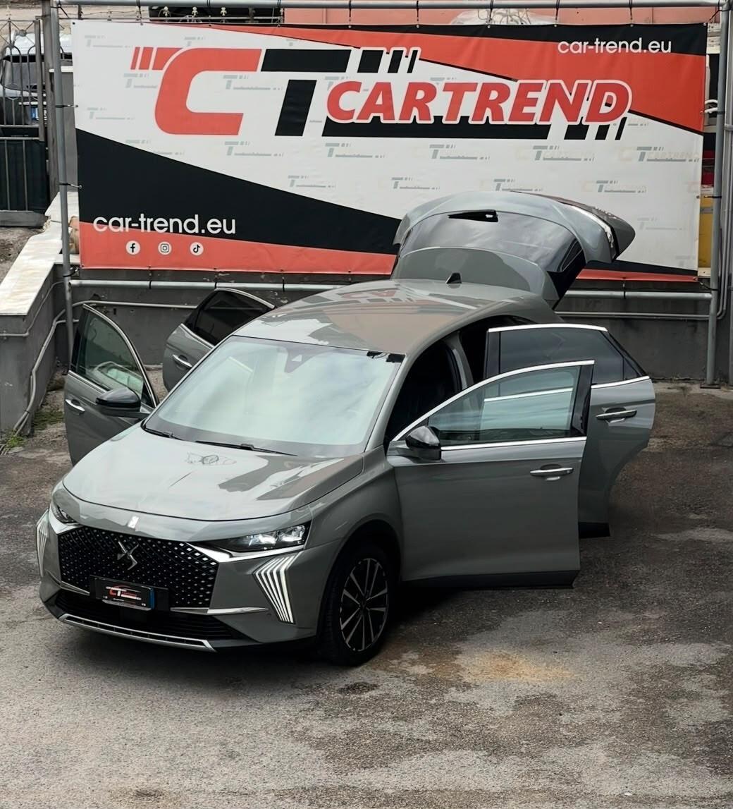 Ds 7 E-Tense 225 Bastille Business