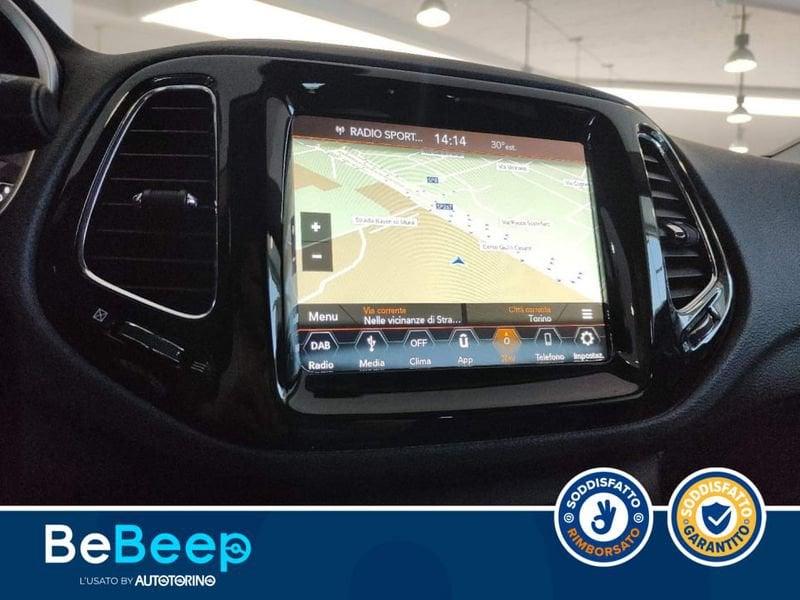 Jeep Compass 2.0 MJT LIMITED 4WD 140CV AUTO MY19