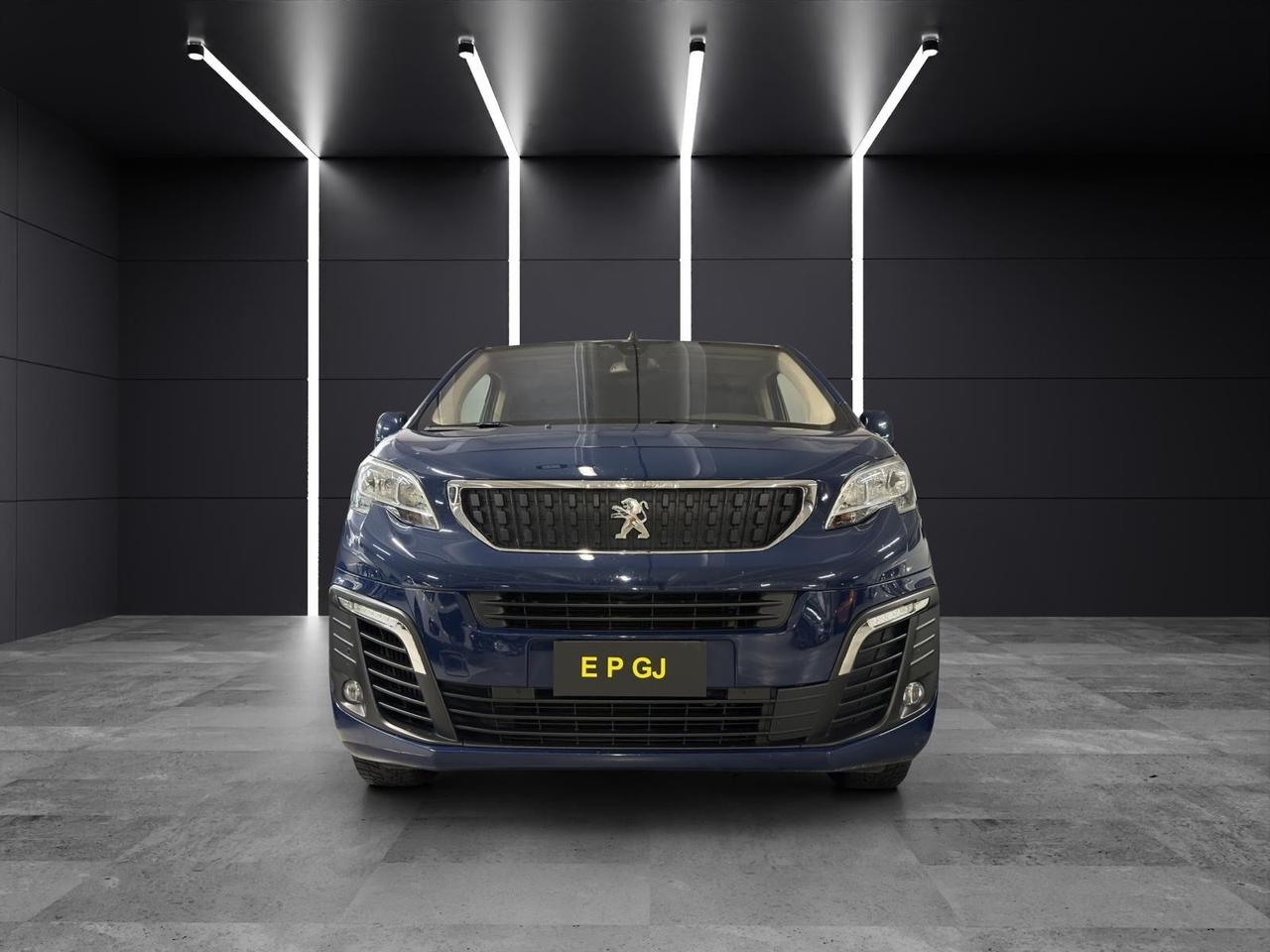 Peugeot Traveller BlueHDi 115 S&S Standard Allure