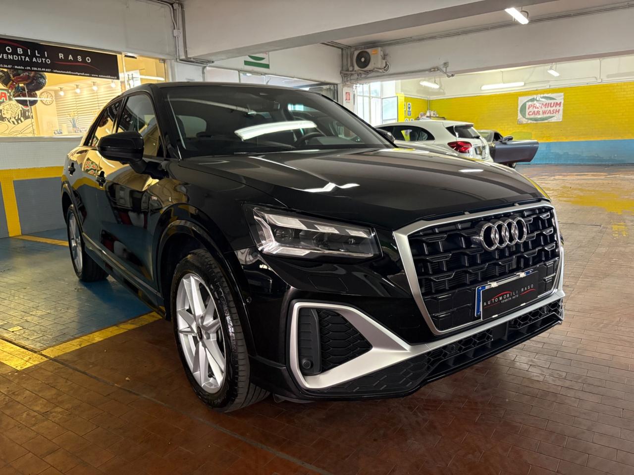 Audi Q2 35 TFSI S tronic line Edition