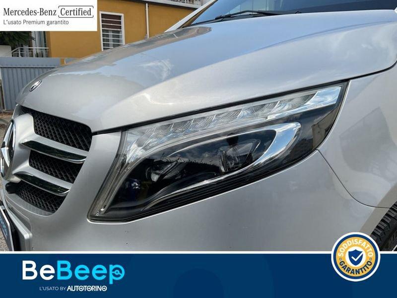 Mercedes-Benz Classe V V LONG 300 D SPORT 4MATIC AUTO