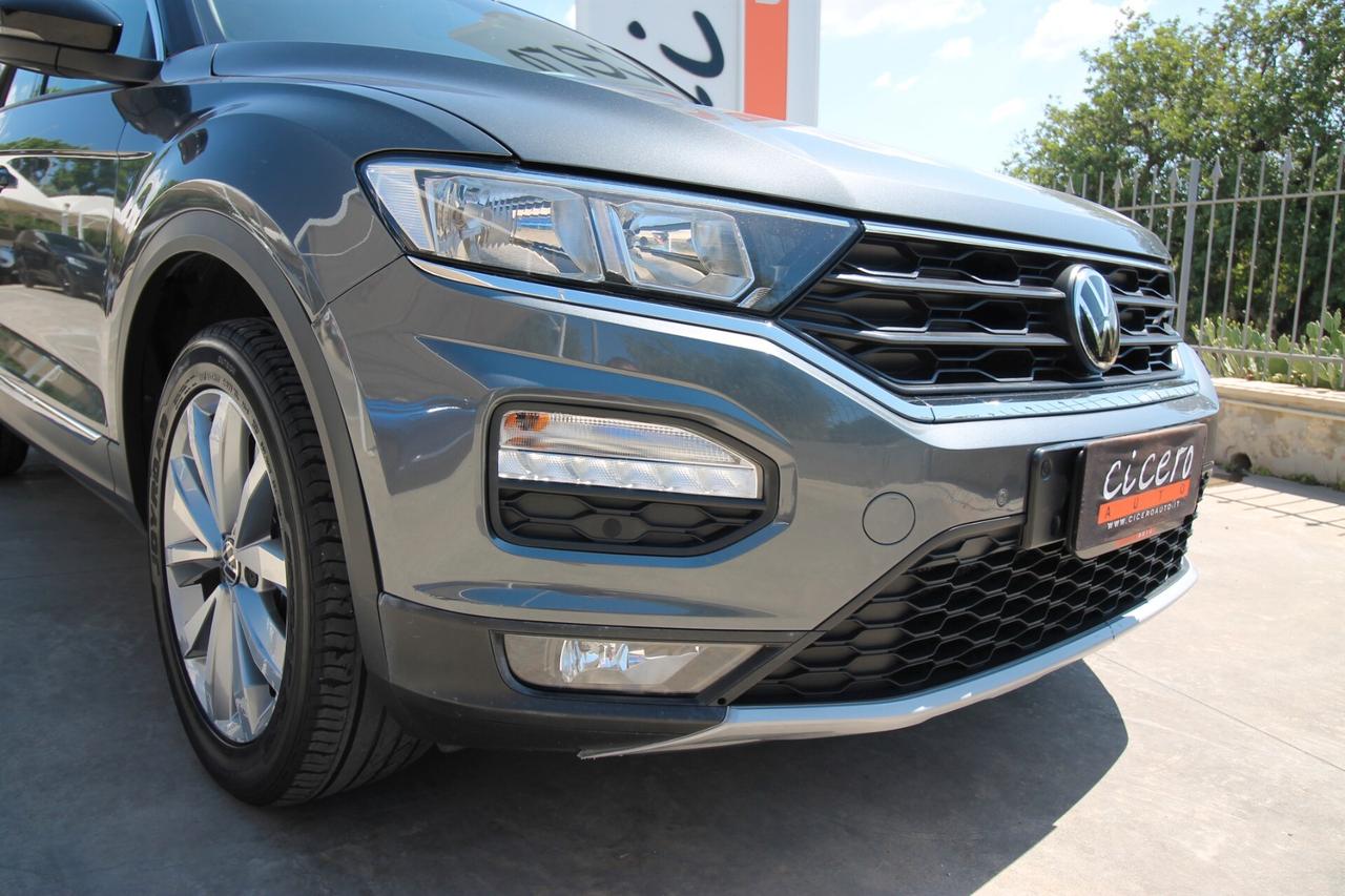 Volkswagen T-Roc 1.0 TSI 115 Style 110CV|2021