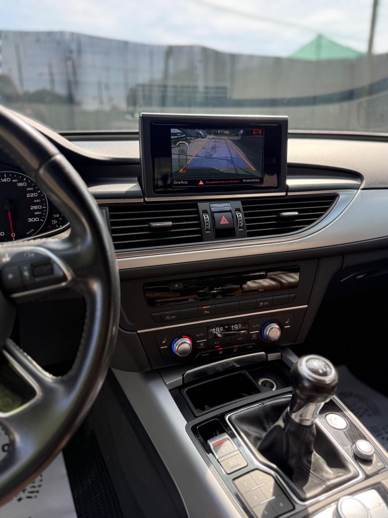 Audi A6 AVANT 2.0 TDI 190CV S LINE FULL LED PELLE