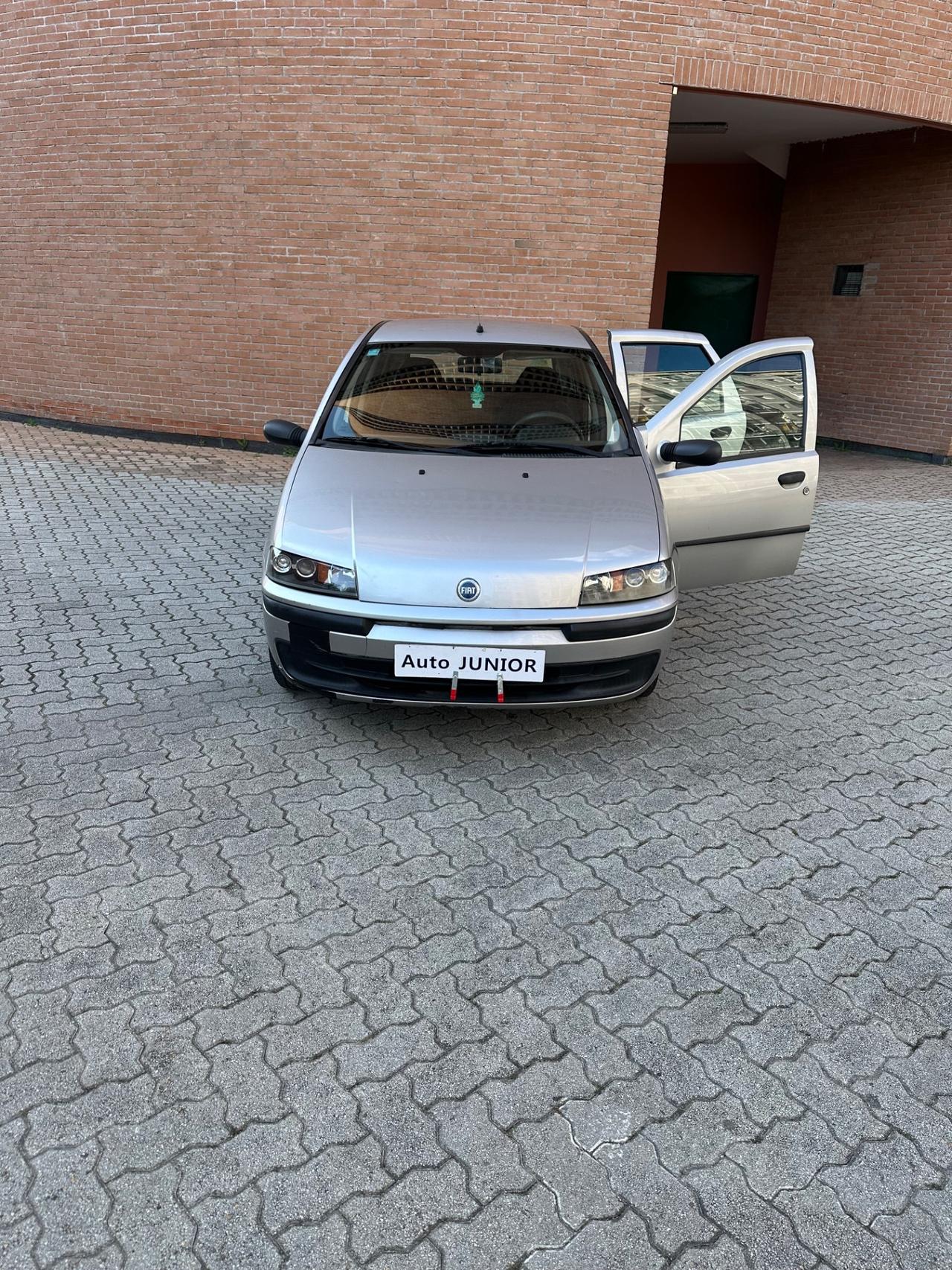 Fiat Punto 1.2i 16V cat 5 porte ELX
