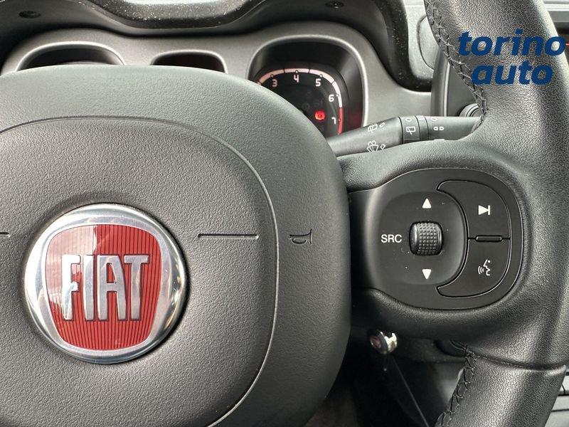 FIAT Panda Cross Panda Cross 0.9 TwinAir Turbo S&S 4x4