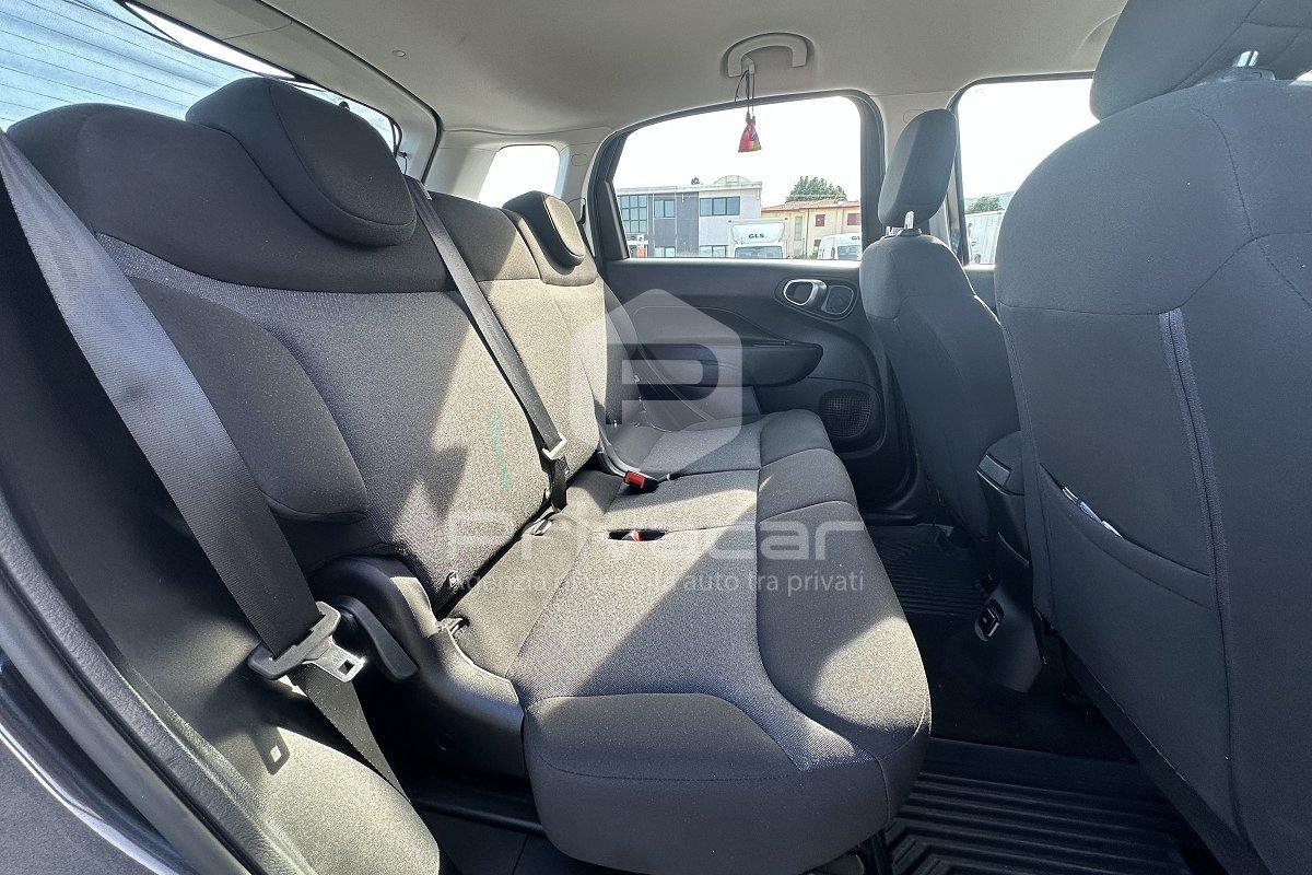 FIAT 500L 1.4 95 CV Mirror City Cross