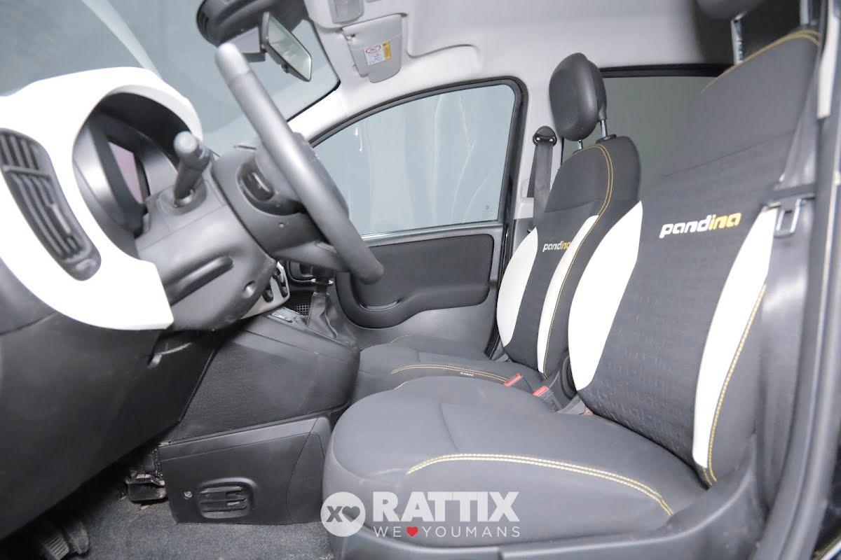 Fiat Pandina 1.0 firefly hybrid 70CV Cross