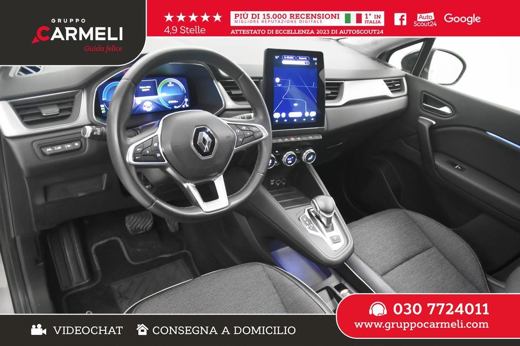Renault Captur 1.6 Plug-in Hybrid Intens E-Tech Auto
