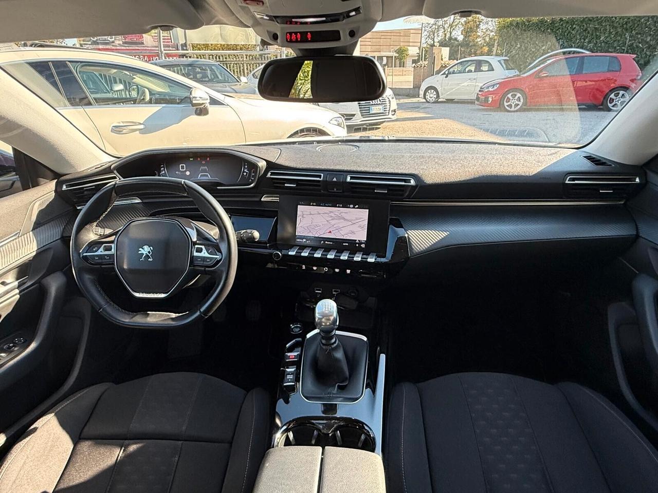 Peugeot 508 BlueHDi 120 S&S SW Business