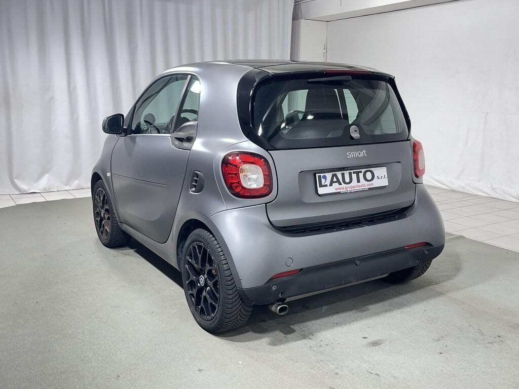 Smart fortwo 0.9 t. Passion 90cv twinamic