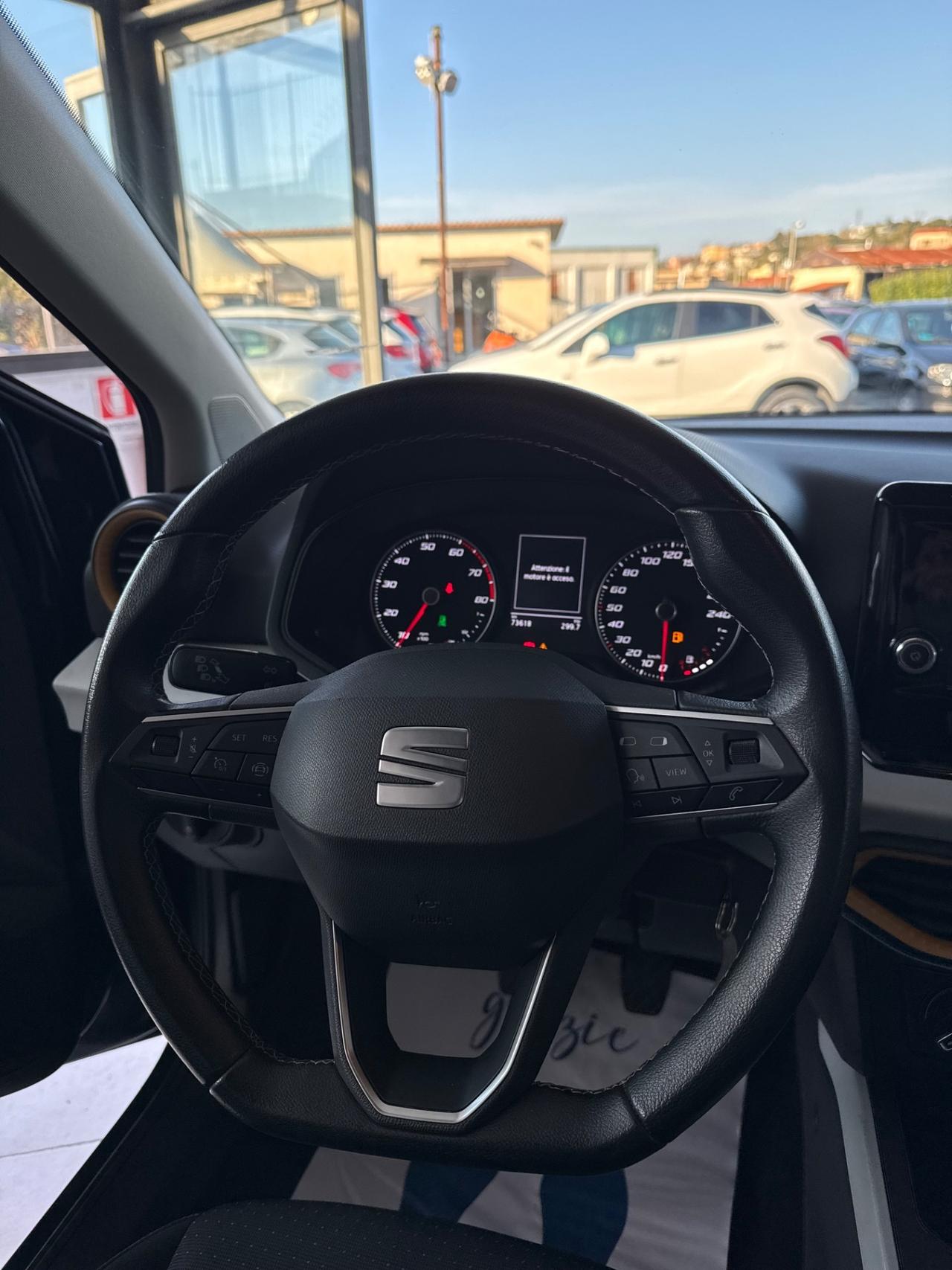 Seat Arona 1.0 TGI Style