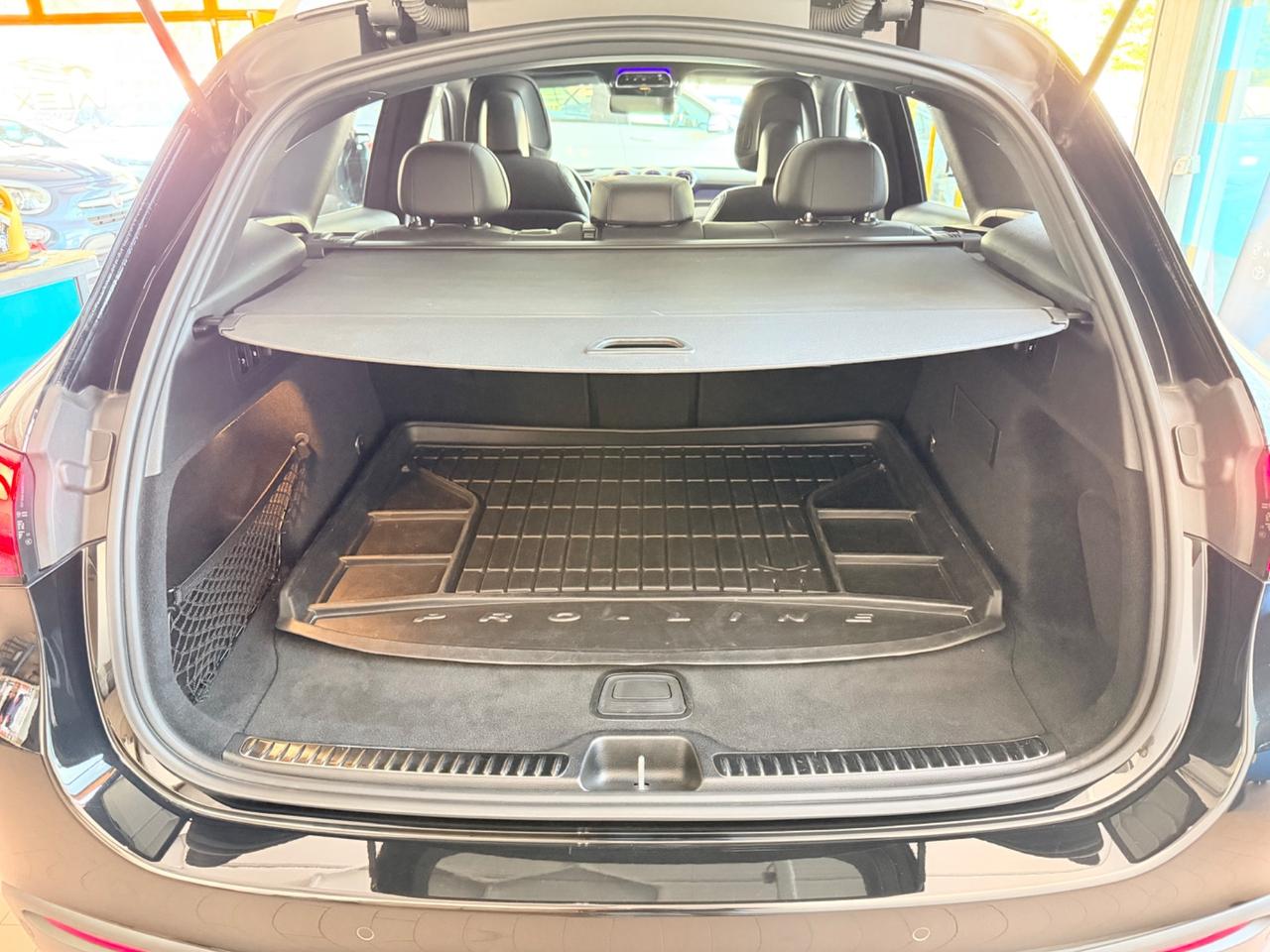 Mercedes Benz GLC 220d/Hybrid AMG 4Matic