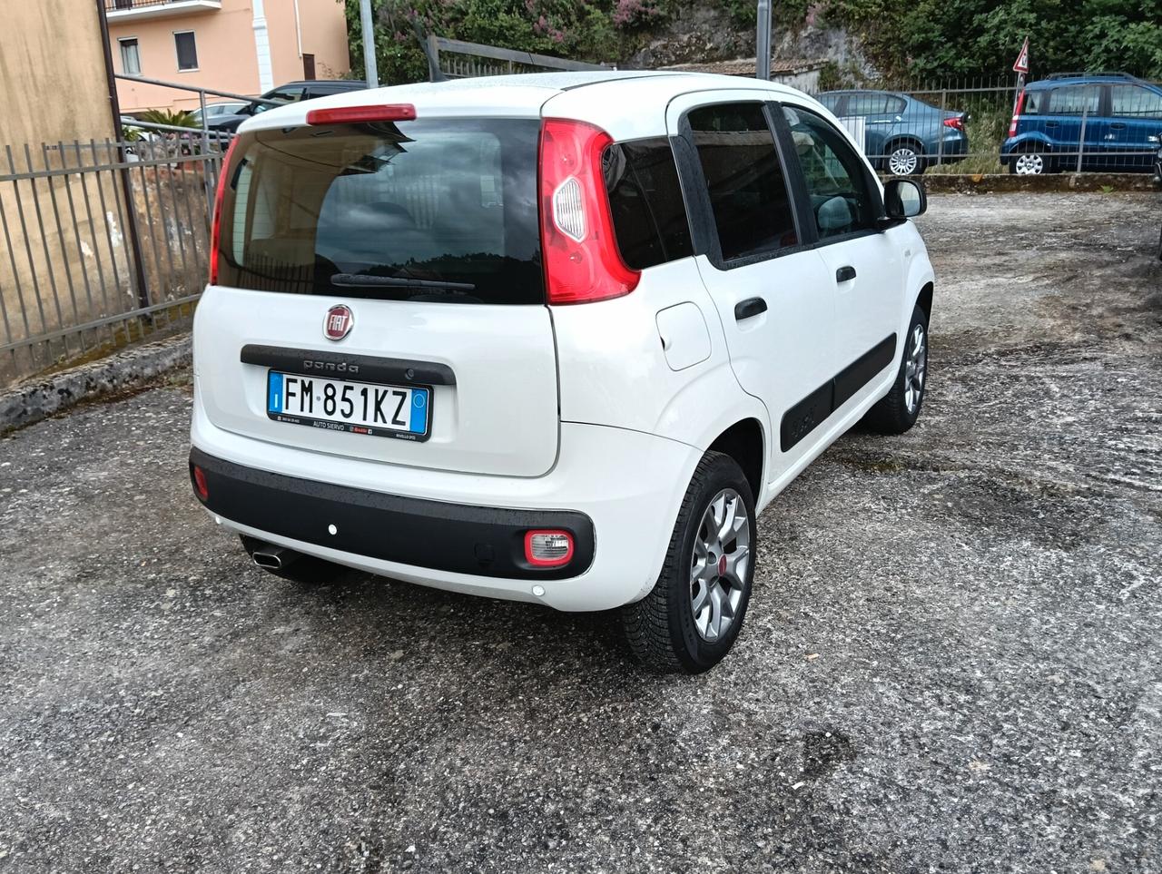 Fiat Panda 1.3 MJT 80 CV S&S 4x4