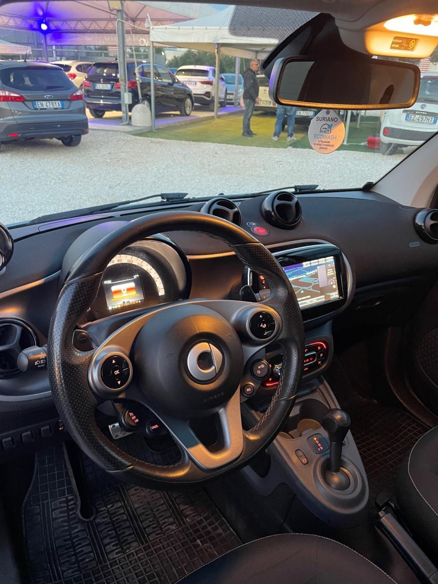SMART - Fortwo - 90 0.9 Turbo twinamic Passion
