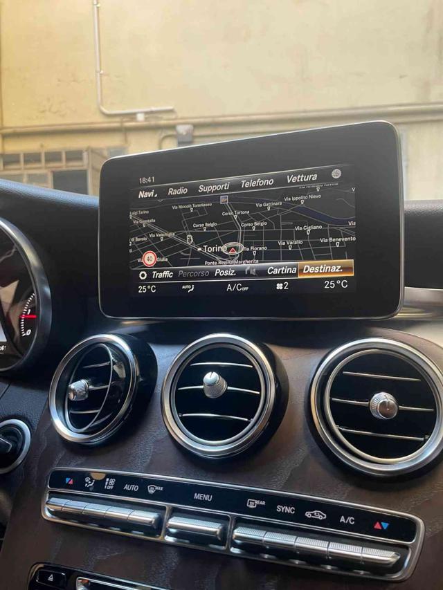MERCEDES-BENZ GLC 250 d 4Matic Premium AMG
