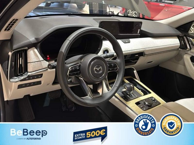 Mazda CX-60 3.3 M-HYBRID BOOST TAKUMI CONVENIENCE&SOUND