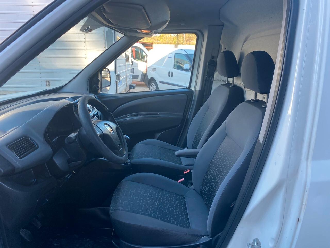 Fiat Doblò 1.4 T-Jet Benzina/Metano