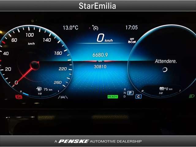 Mercedes-Benz GLA 250 GLA 250 e hybrid EQ Sport