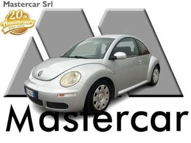 VOLKSWAGEN New Beetle New Beetle 1.9 TDI - DJ184JG